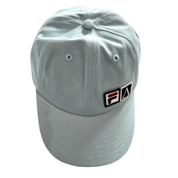 Fila | Accessories | Fila X Aries Cap In Ice Blue | Poshmark